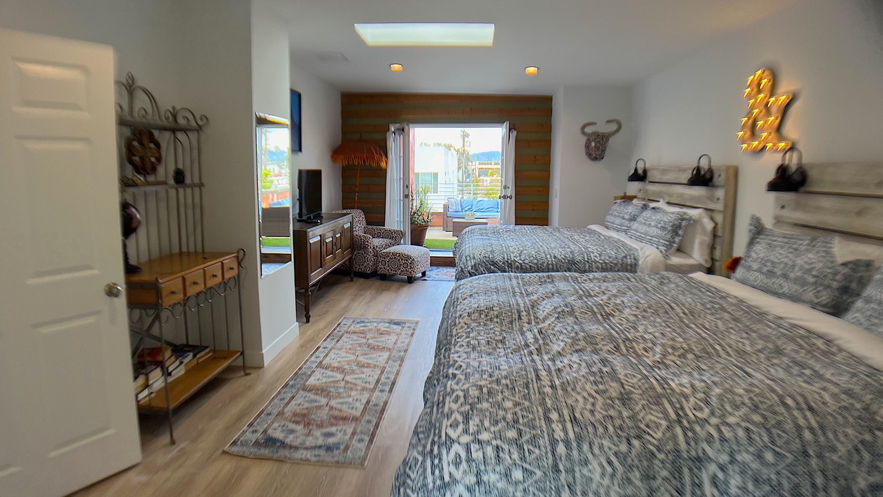 Photo of Bedroom in Marina Peninsula