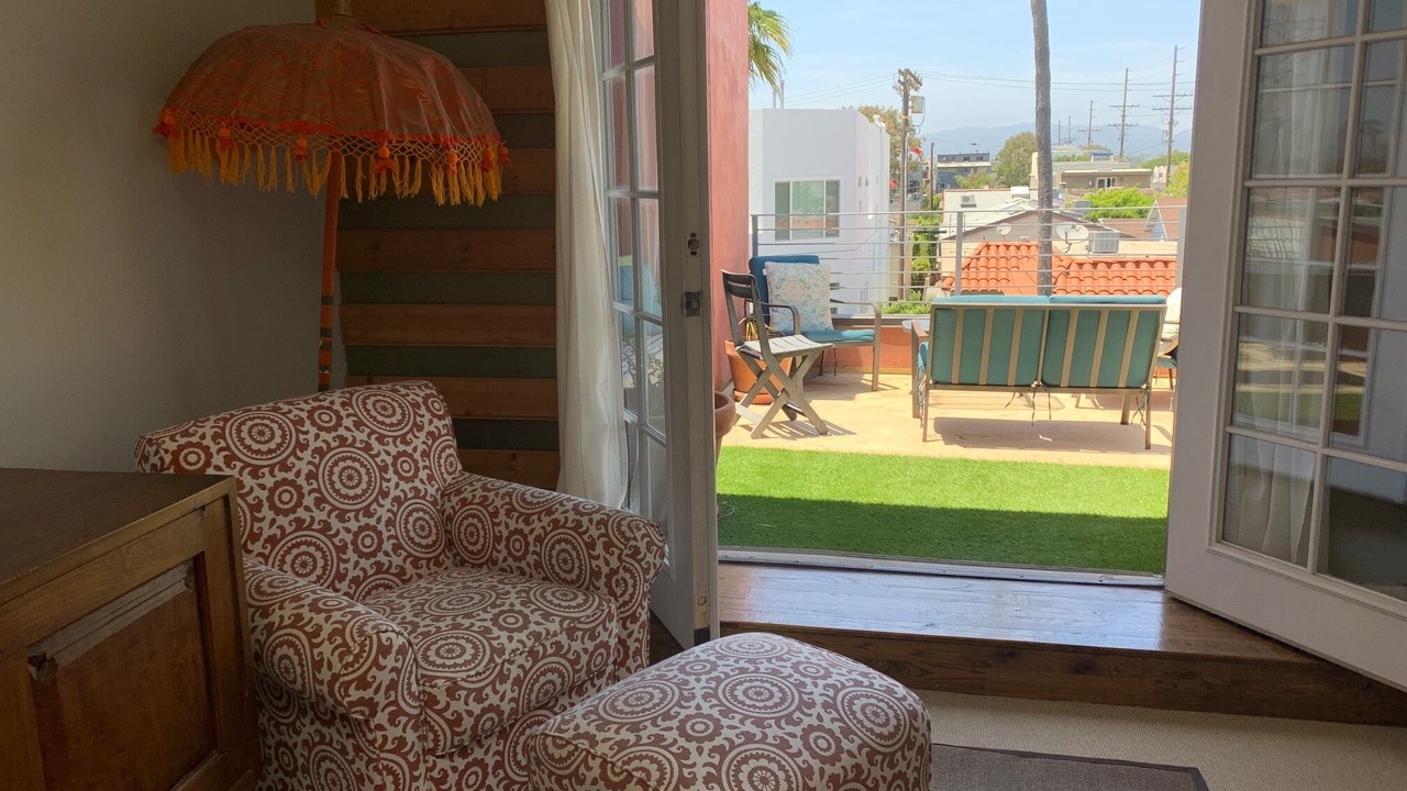 Photo of Livingroom in Marina Peninsula