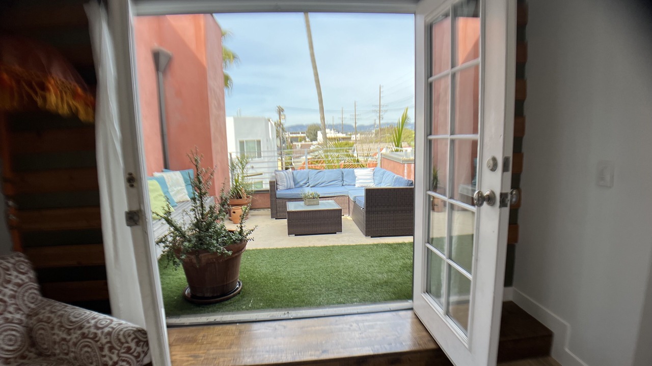 Photo of Livingroom in Marina Peninsula