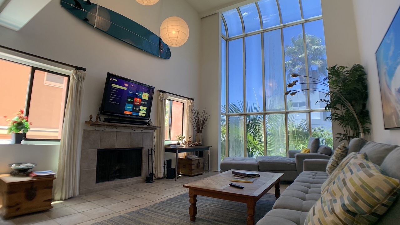 Photo of Livingroom in Marina Peninsula