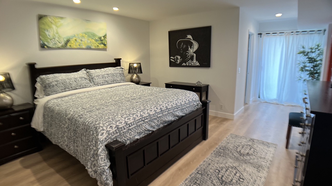Photo of Bedroom in Marina Peninsula
