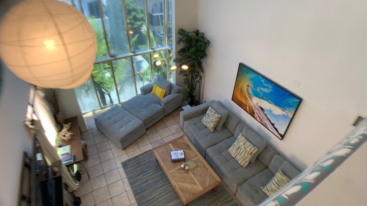Photo of Livingroom in Marina Peninsula