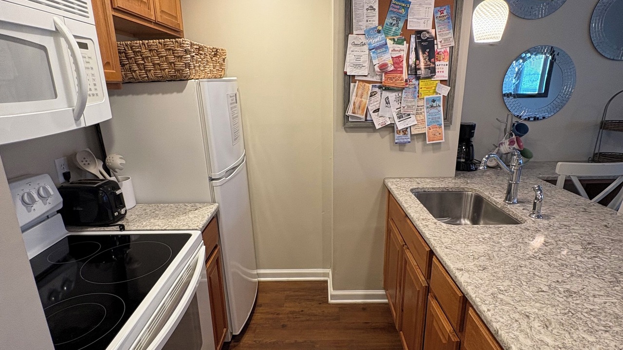 Photo of Kitchen in North End
