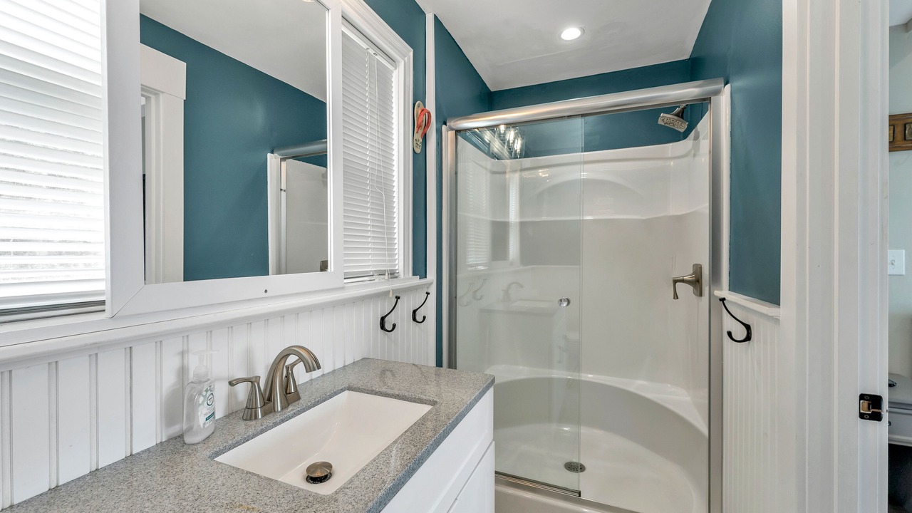 Photo of Bathroom in Weirs Beach