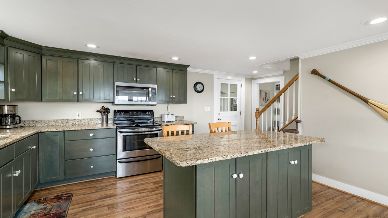 Photo of Kitchen in Weirs Beach
