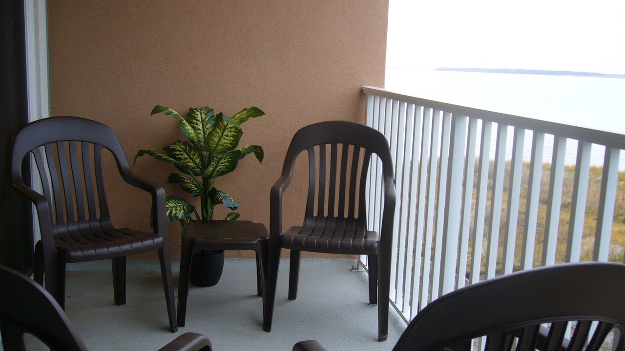 Photo of Patio Balcony in Midtown Ocean City