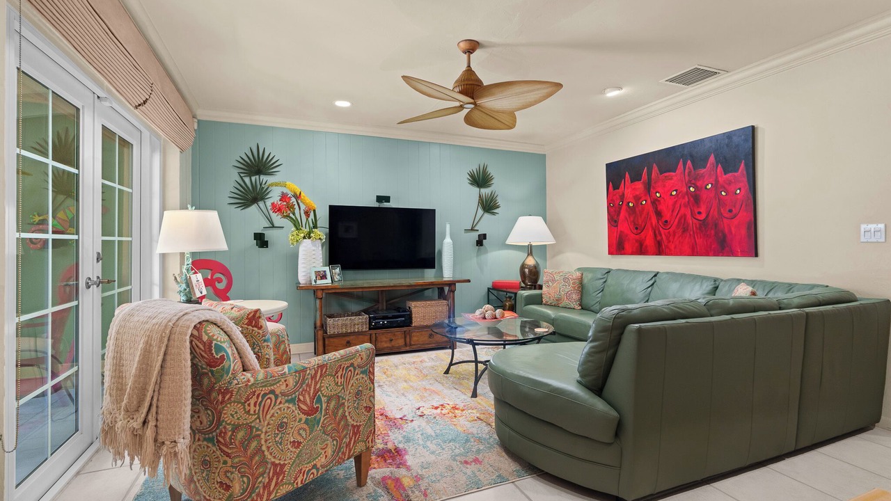 Photo of Livingroom in Victoria Park