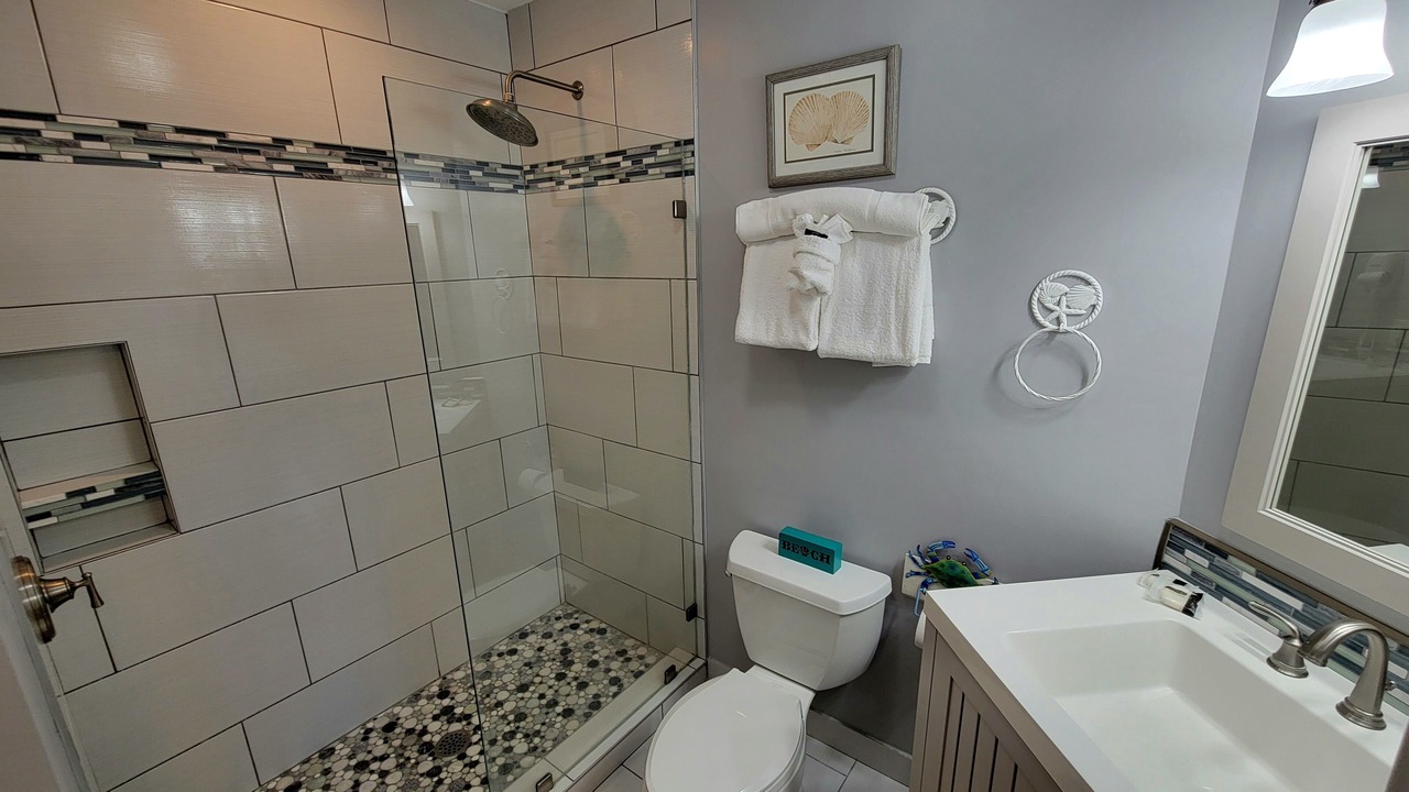 Photo of Bathroom in Tybee Island