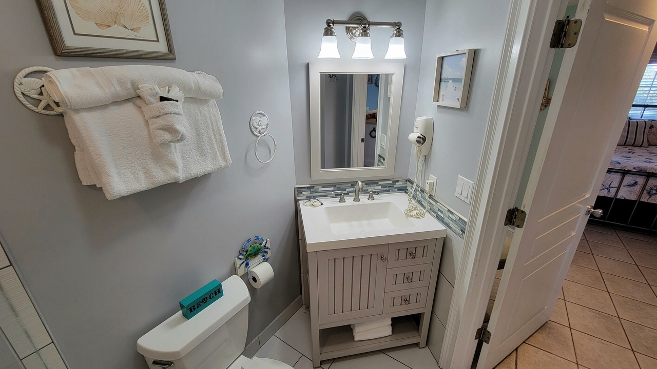 Photo of Bathroom in Tybee Island