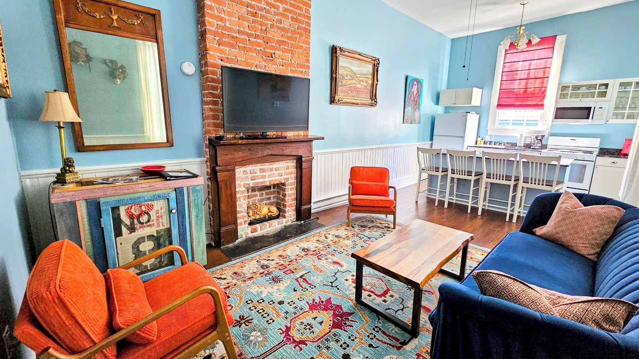 Photo of Bedroom in Faubourg Delassize