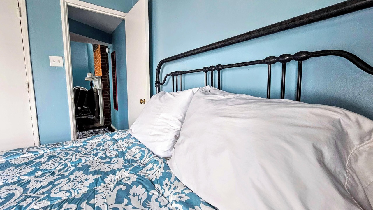 Photo of Bedroom in Faubourg Delassize