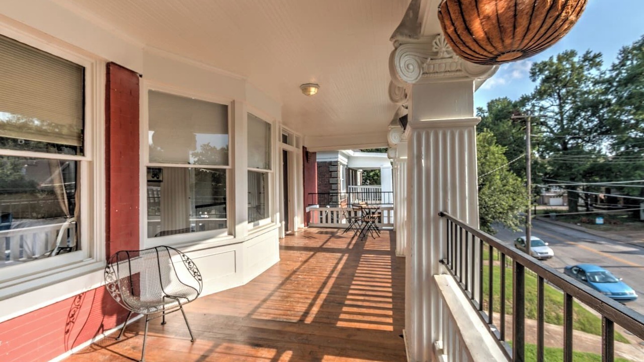Photo of Patio Balcony in Midtown