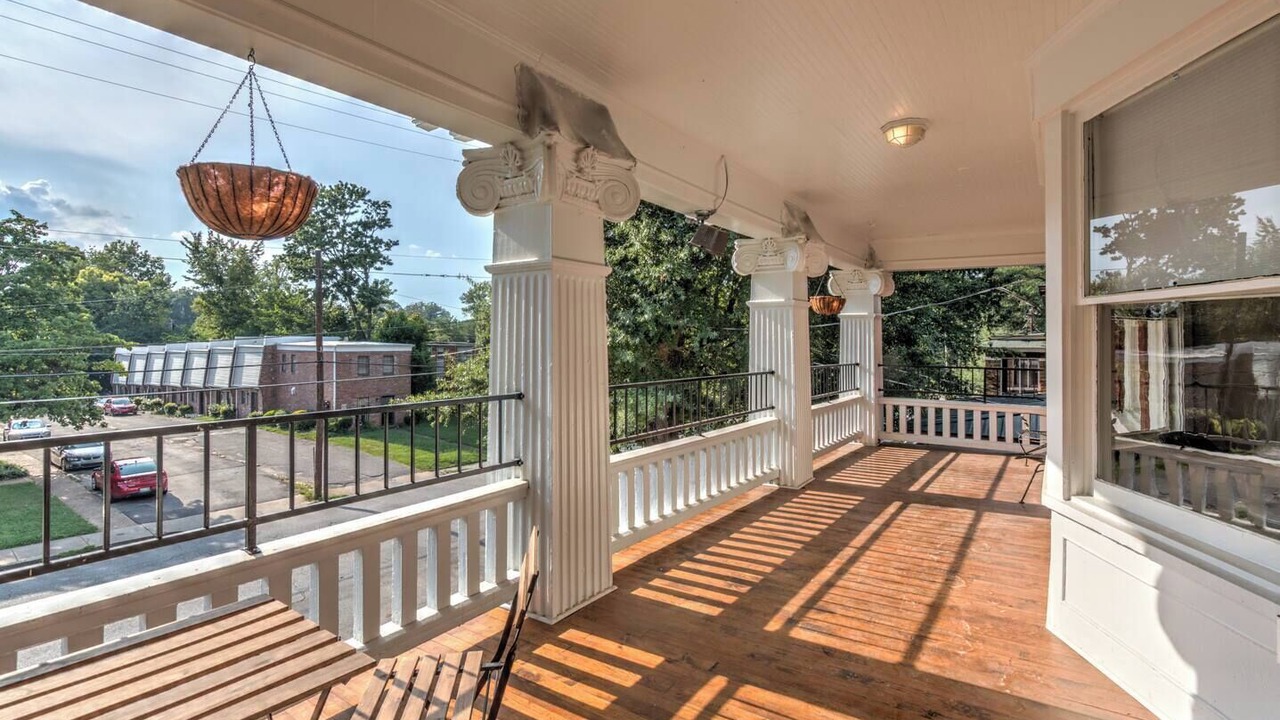 Photo of Patio Balcony in Midtown