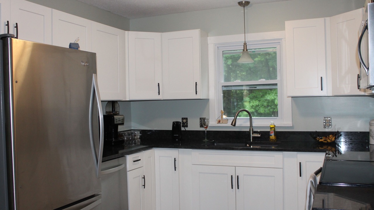 Photo of Kitchen in Lamoine