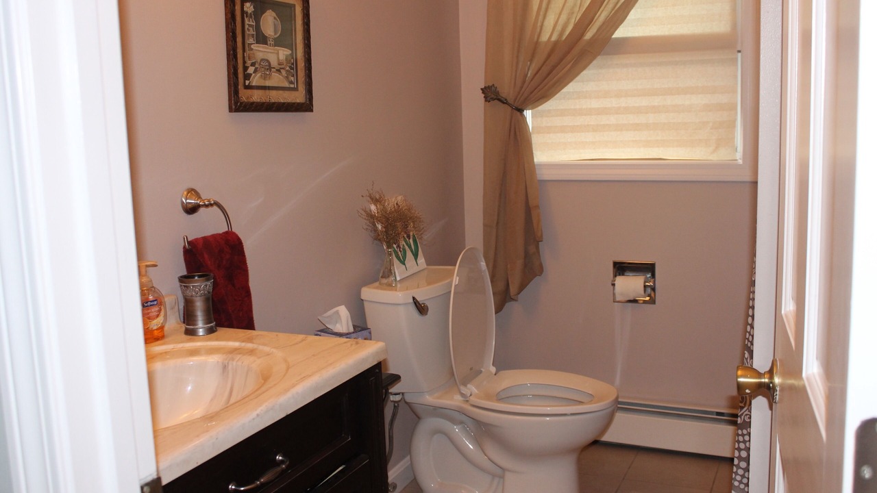 Photo of Bathroom in Lamoine