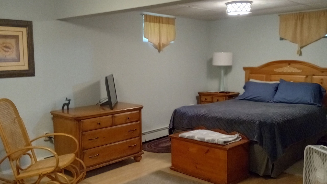 Photo of Bedroom in Lamoine