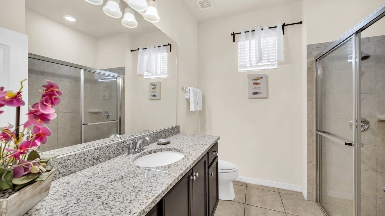 Photo of Bathroom in Florida Central Atlantic Coast