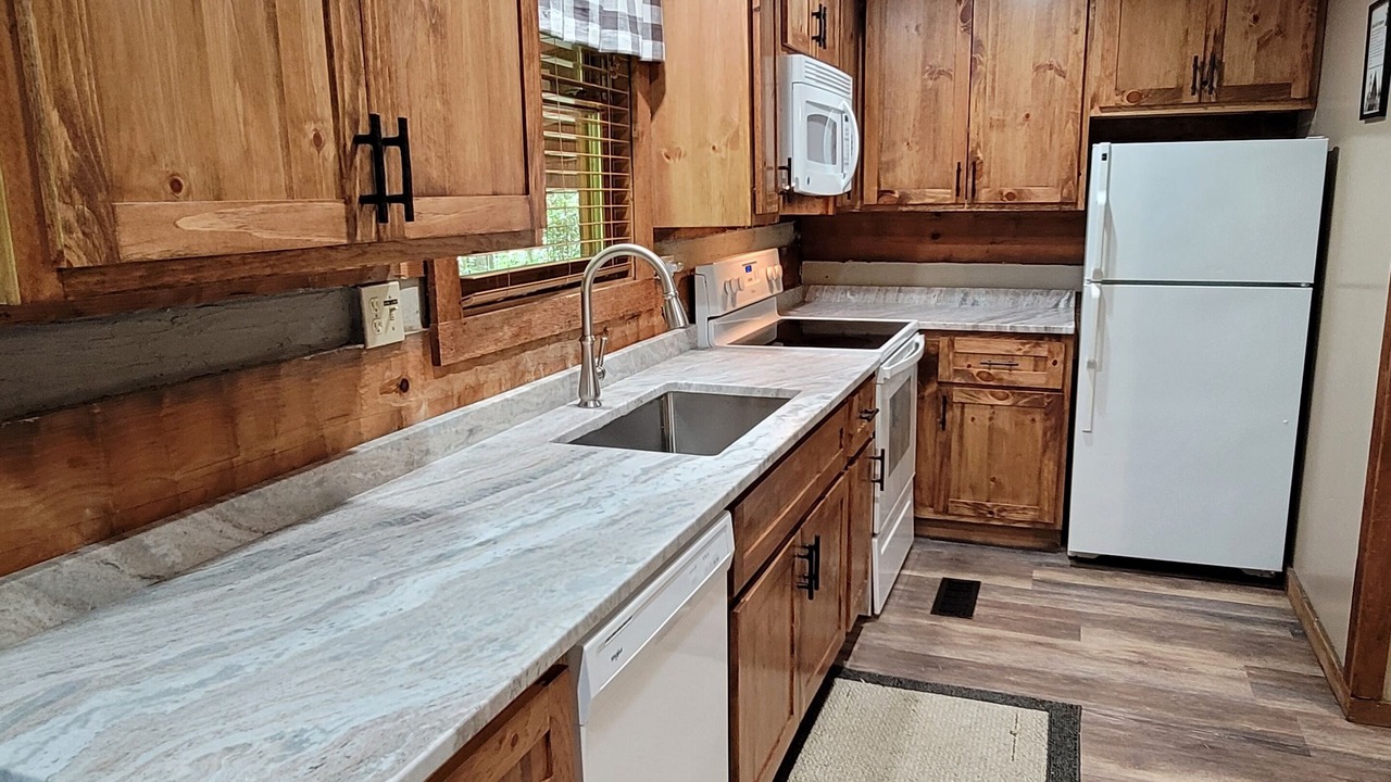 Photo of Kitchen in Gatlinburg