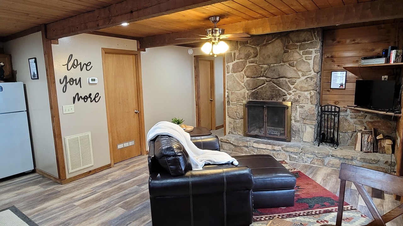Photo of Bedroom in Gatlinburg