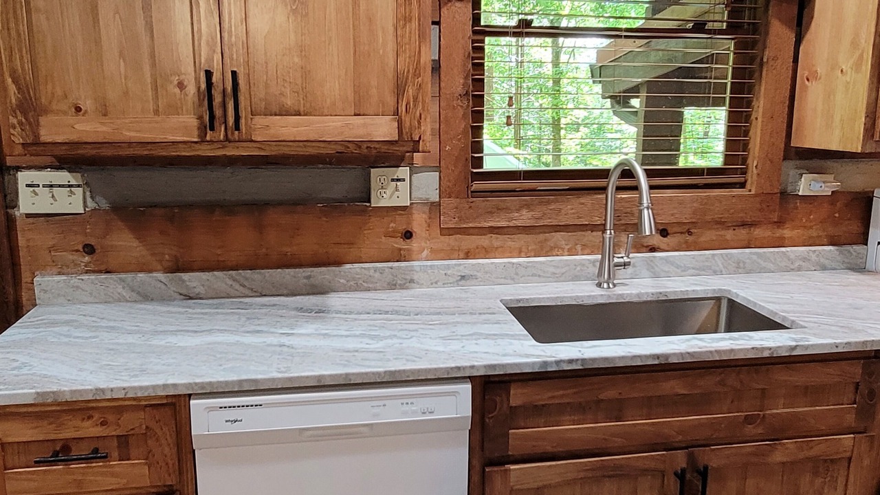 Photo of Kitchen in Gatlinburg