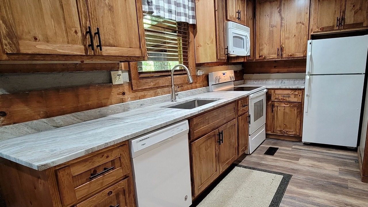 Photo of Kitchen in Gatlinburg