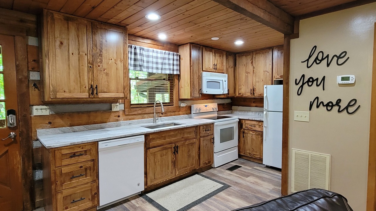 Photo of Kitchen in Gatlinburg