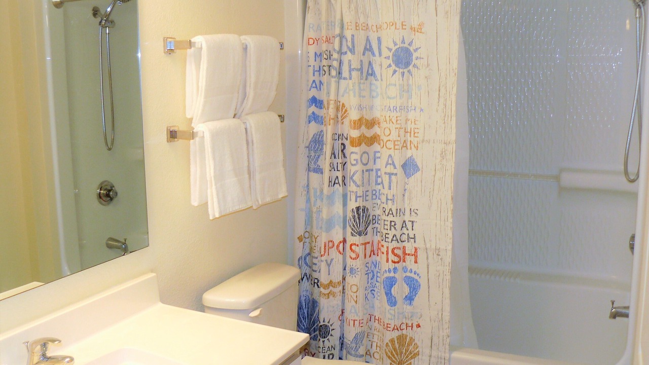 Photo of Bathroom in Crescent Beach