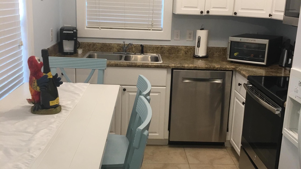 Photo of Kitchen in Ono Island