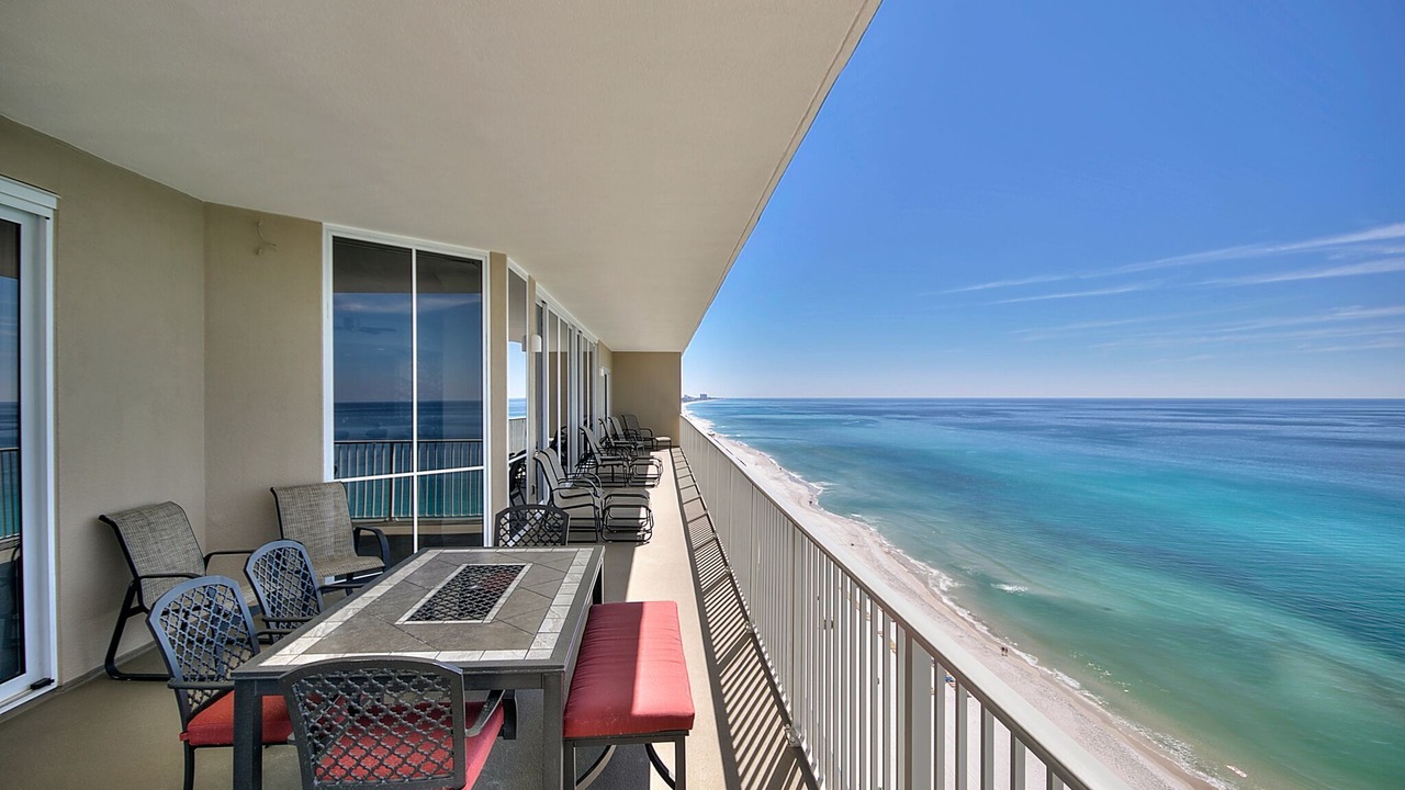 Photo of Patio Balcony in Long Beach
