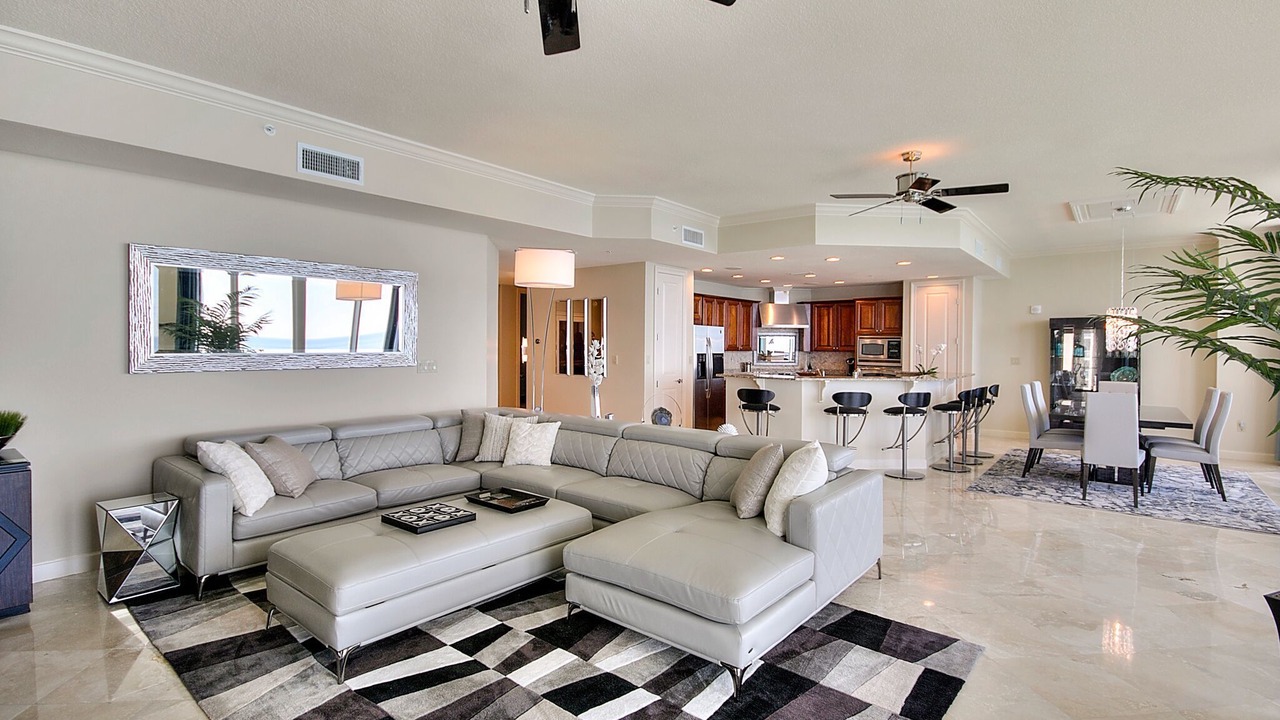 Photo of Livingroom in Long Beach