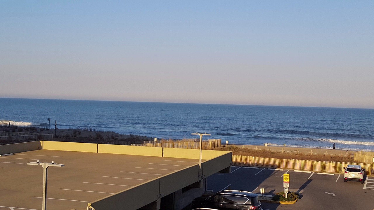 Photo of Patio Balcony in North Ocean City