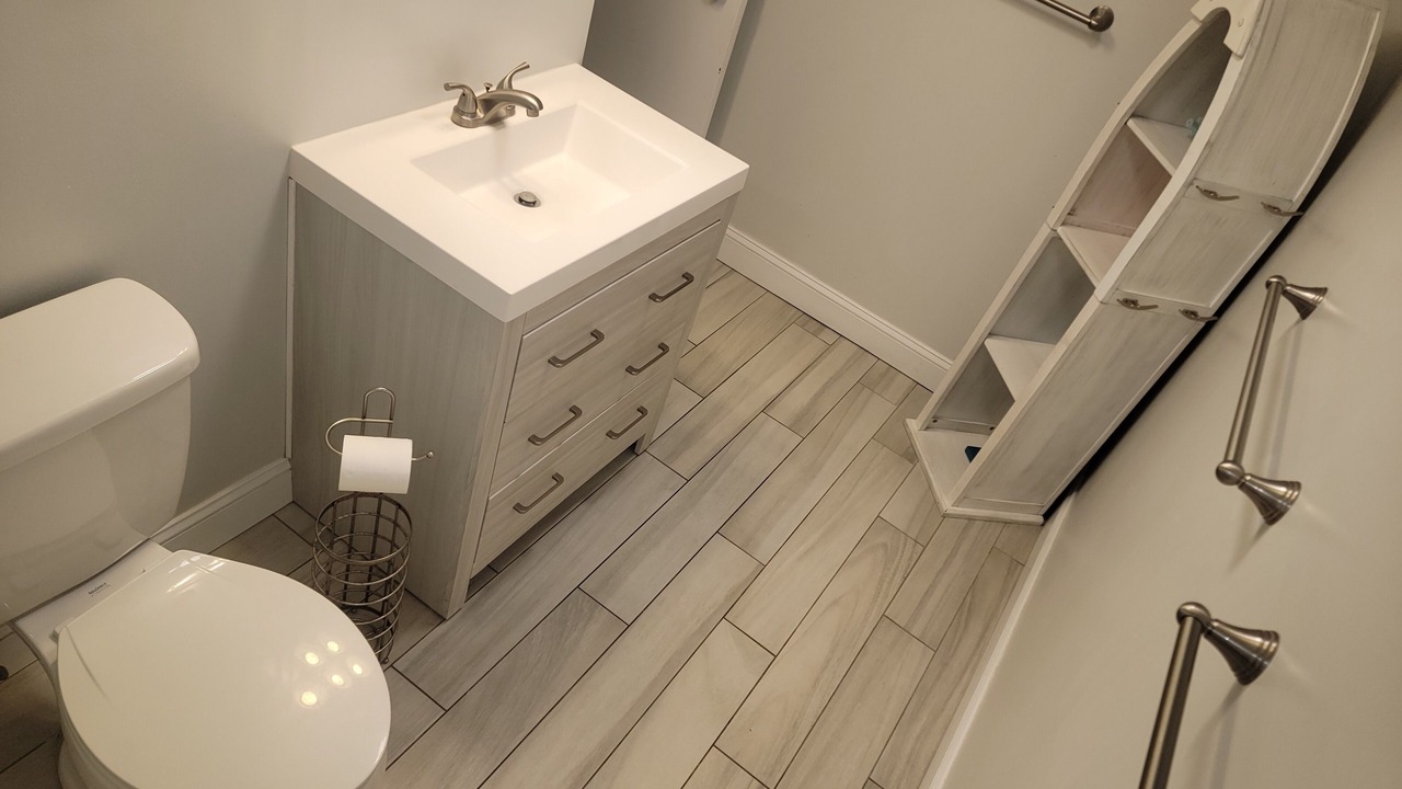 Photo of Bathroom in North Ocean City