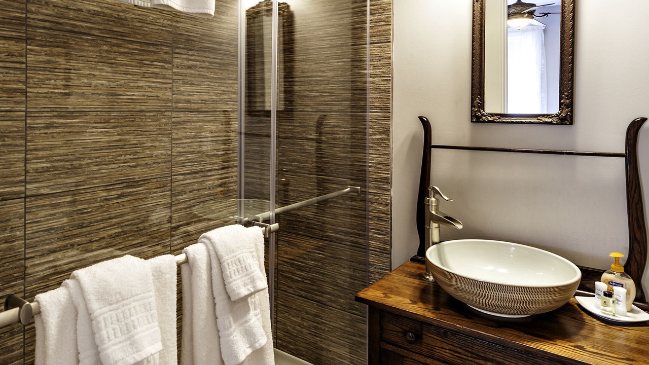 Photo of Bathroom in Berlin Center