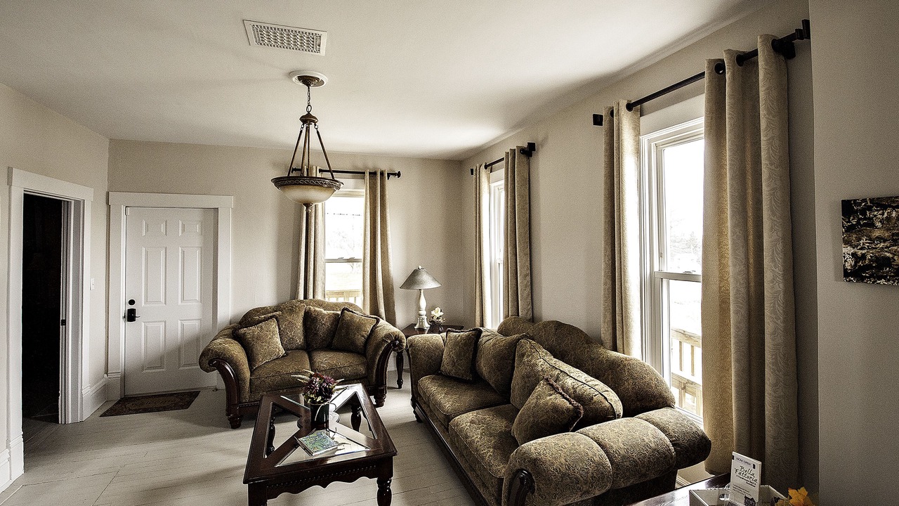Photo of Livingroom in Berlin Center