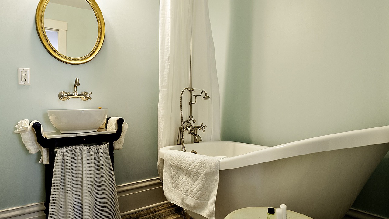 Photo of Bathroom in Berlin Center