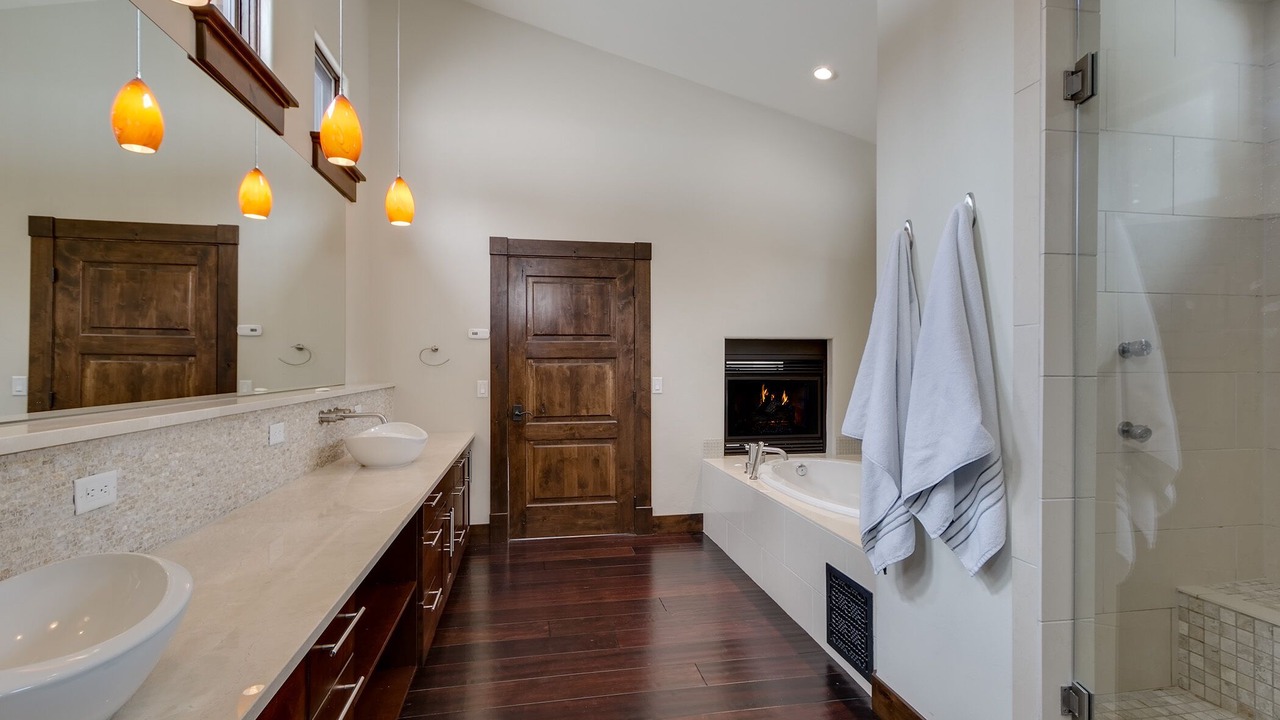 Photo of Bathroom in Blue River