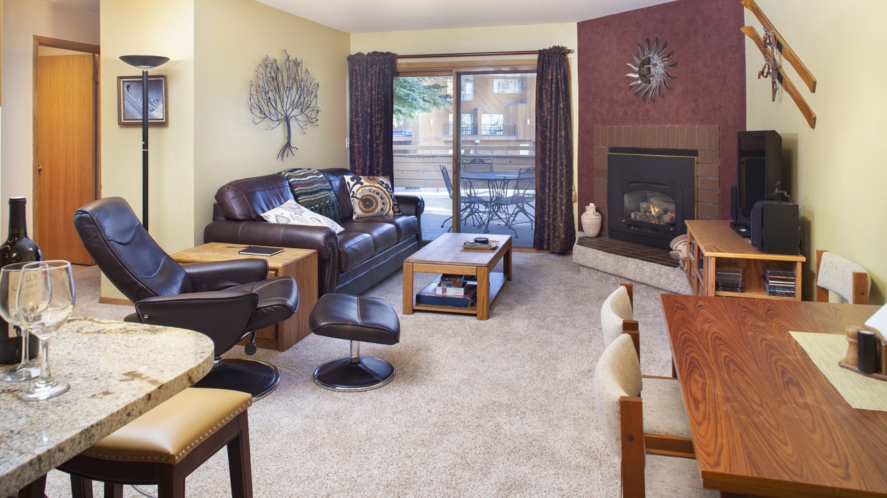 Photo of Bedroom in Vail