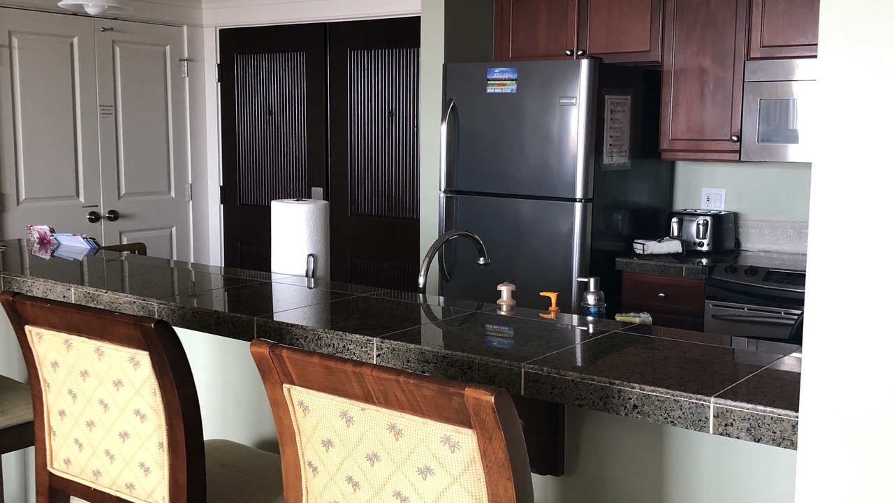 Photo of Kitchen in Baytowne Wharf
