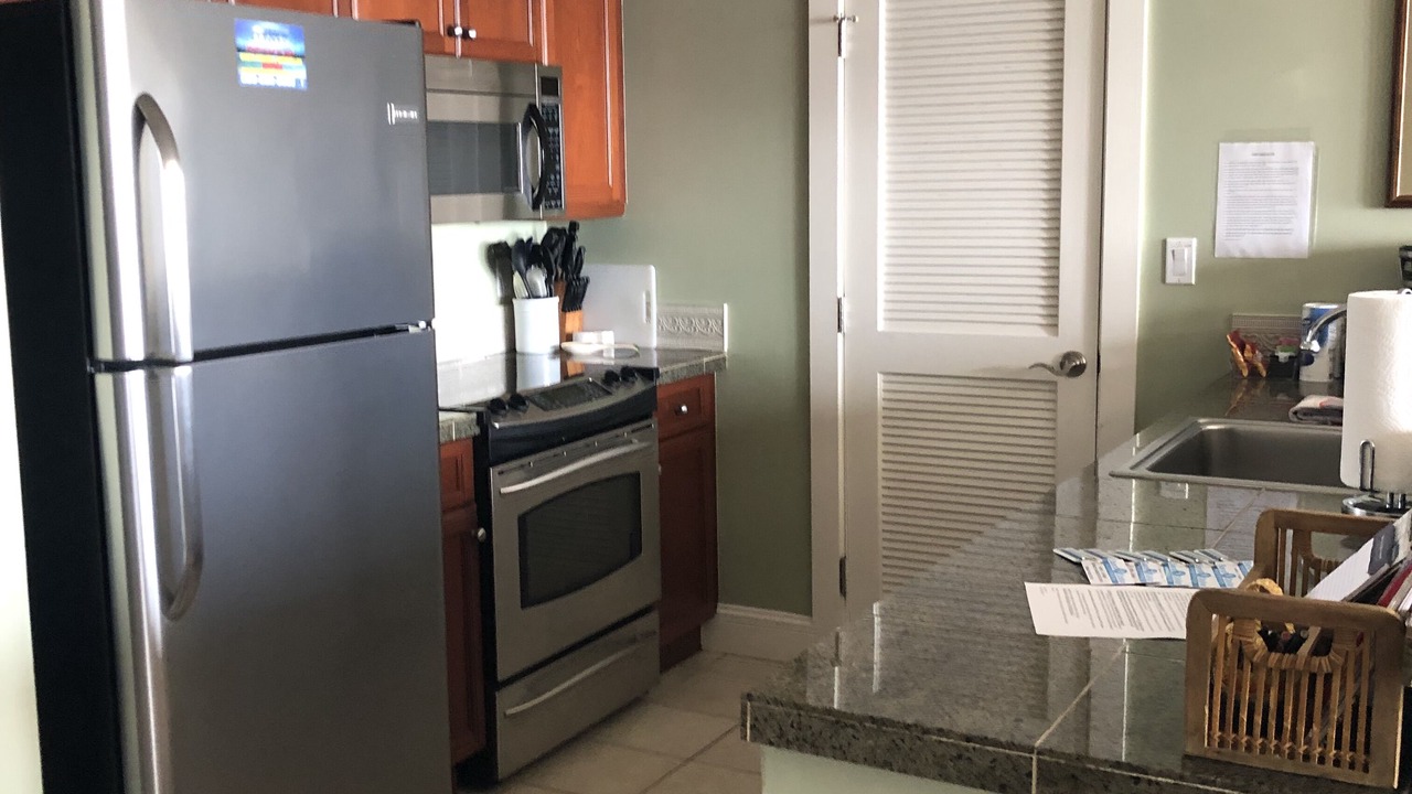 Photo of Kitchen in Baytowne Wharf