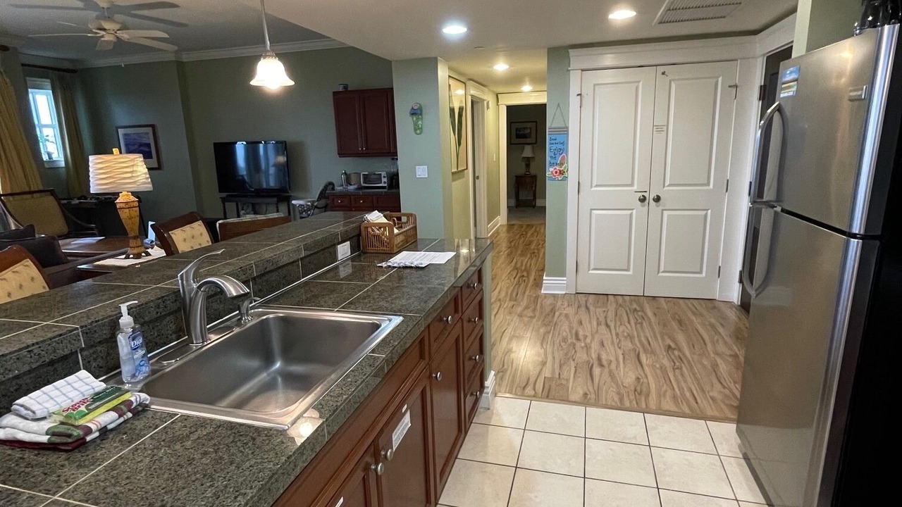 Photo of Kitchen in Baytowne Wharf