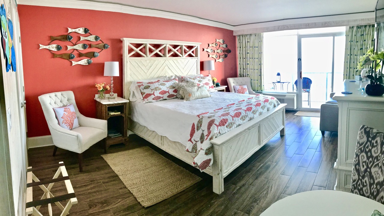 Photo of Bedroom in Myrtle Beach