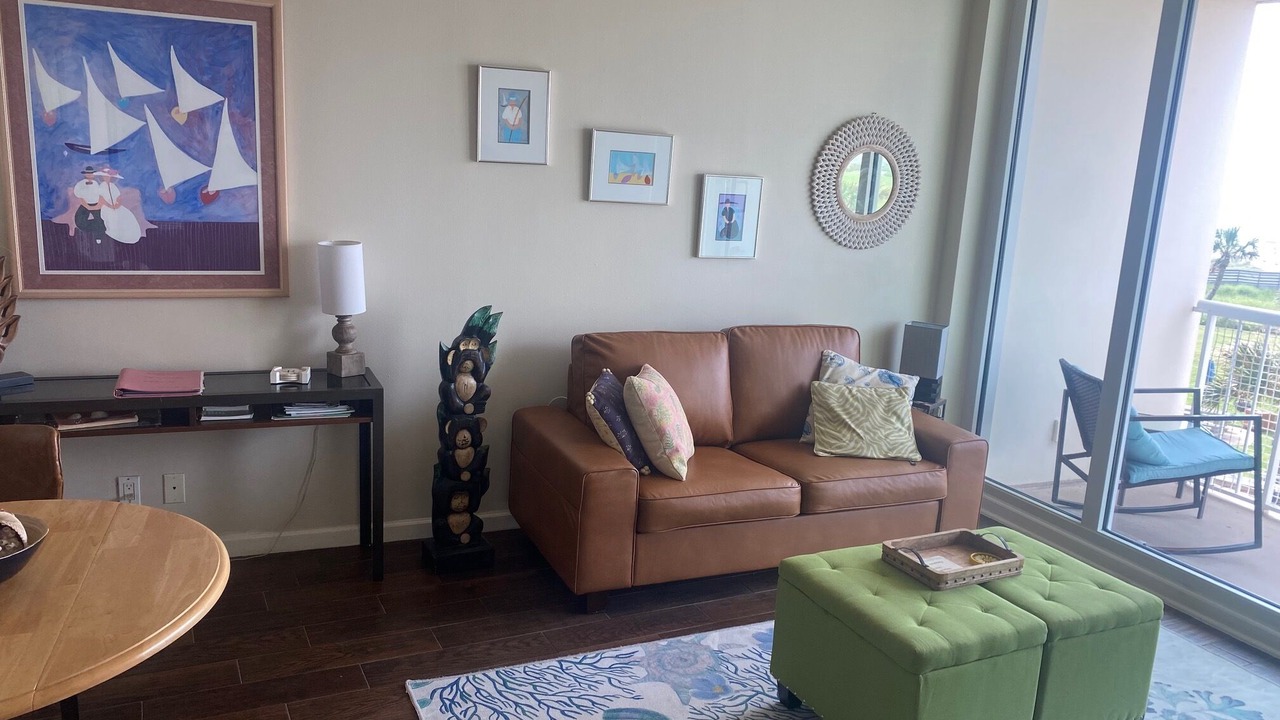Photo of Livingroom in Galveston