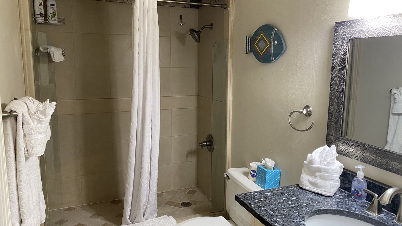 Photo of Bathroom in Galveston