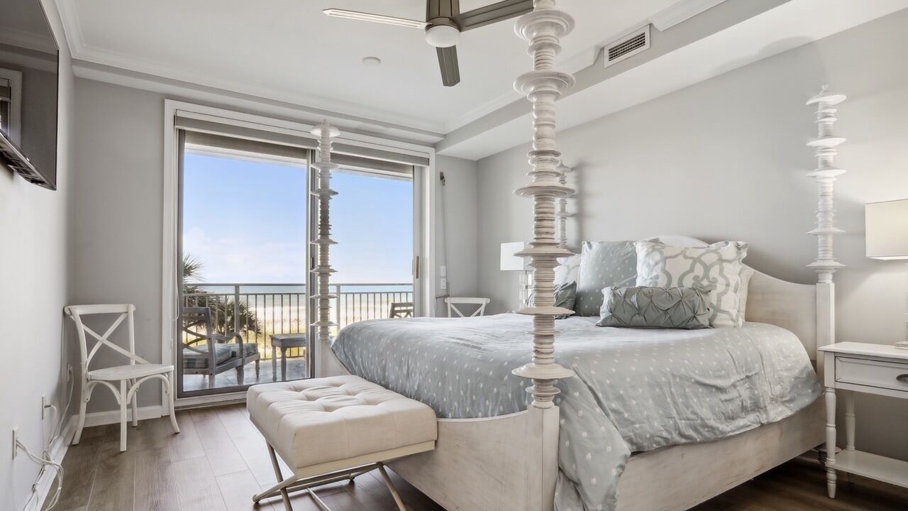 Photo of Bedroom in Jacksonville Beach