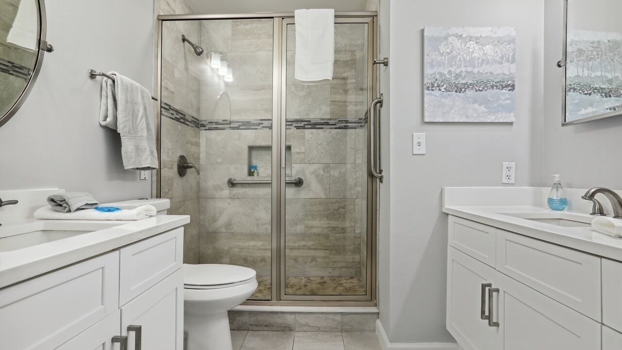 Photo of Bathroom in Jacksonville Beach