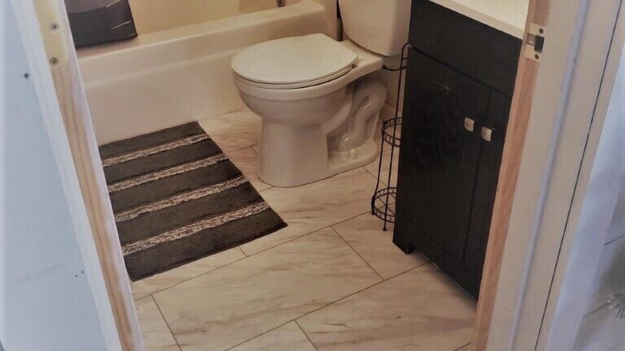 Photo of Bathroom in Wears Valley