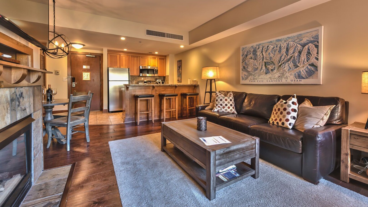 Photo of Livingroom in Park City