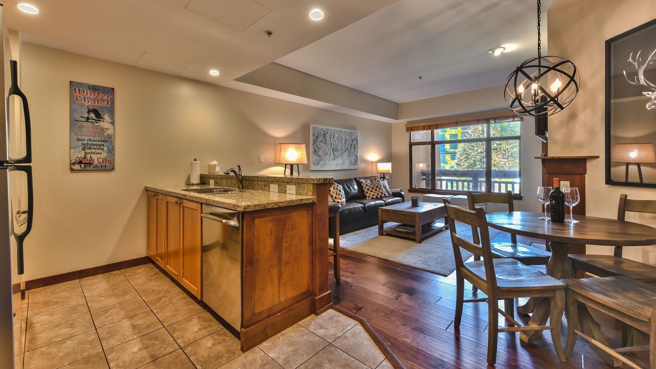 Photo of Livingroom in Park City