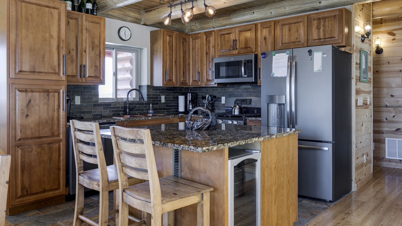 Photo of Kitchen in Winter Park Highlands