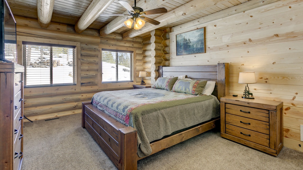 Photo of Bedroom in Winter Park Highlands